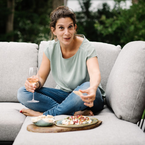 Laura's Sabor verzorgt diners bij jou thuis, private dining, kok aan huis
